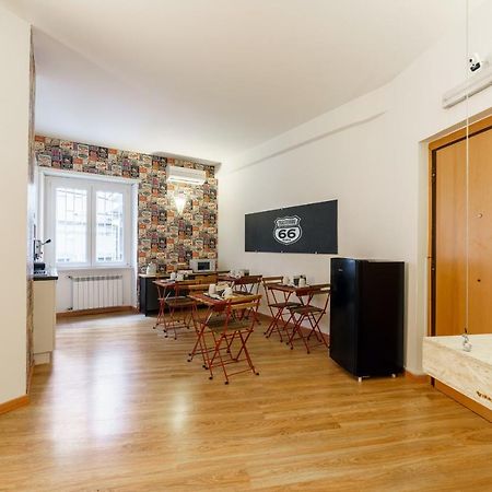 B&Btrastevere66 Рим Экстерьер фото