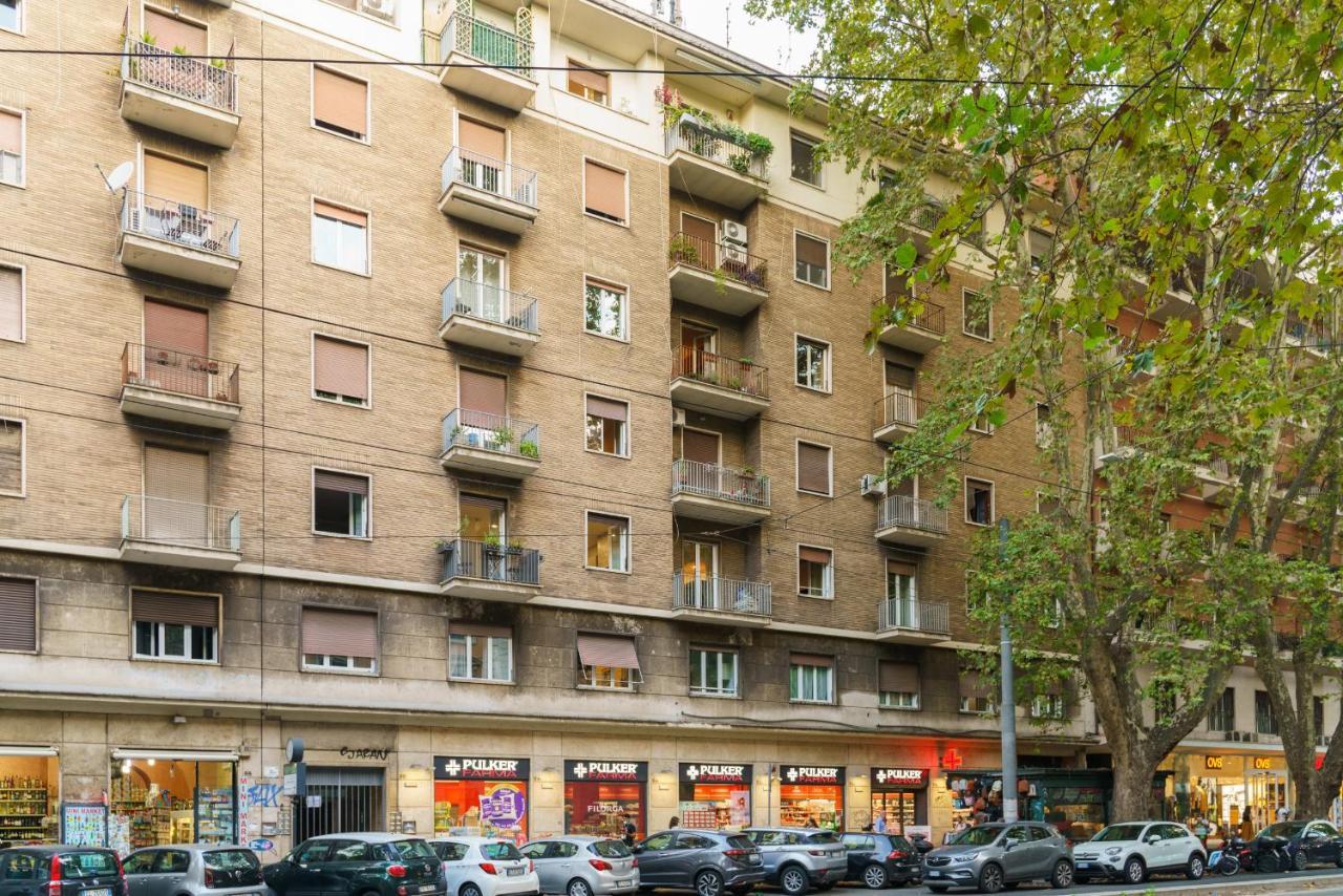 B&Btrastevere66 Рим Экстерьер фото